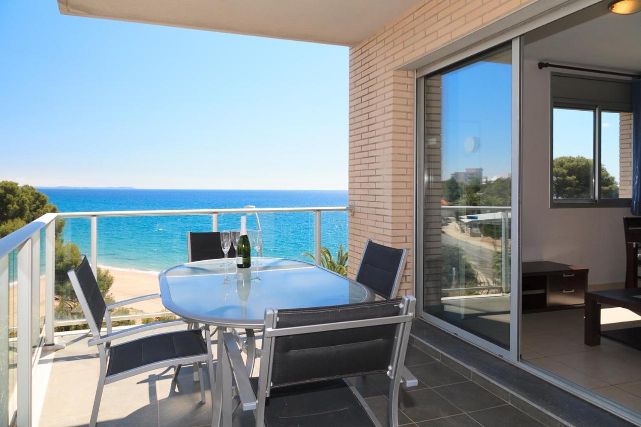 Apartamento Uhc Panoramic Family Complex Miami Platja  Exterior foto