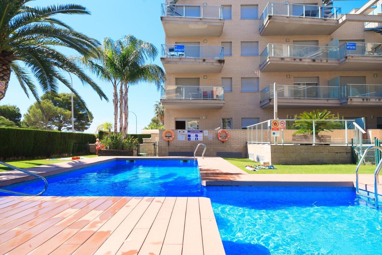 Apartamento Uhc Panoramic Family Complex Miami Platja  Exterior foto