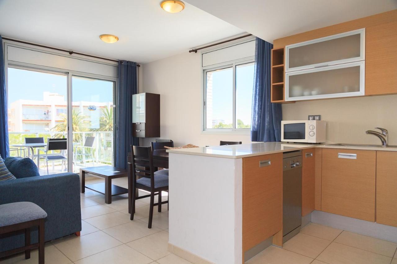Apartamento Uhc Panoramic Family Complex Miami Platja  Exterior foto