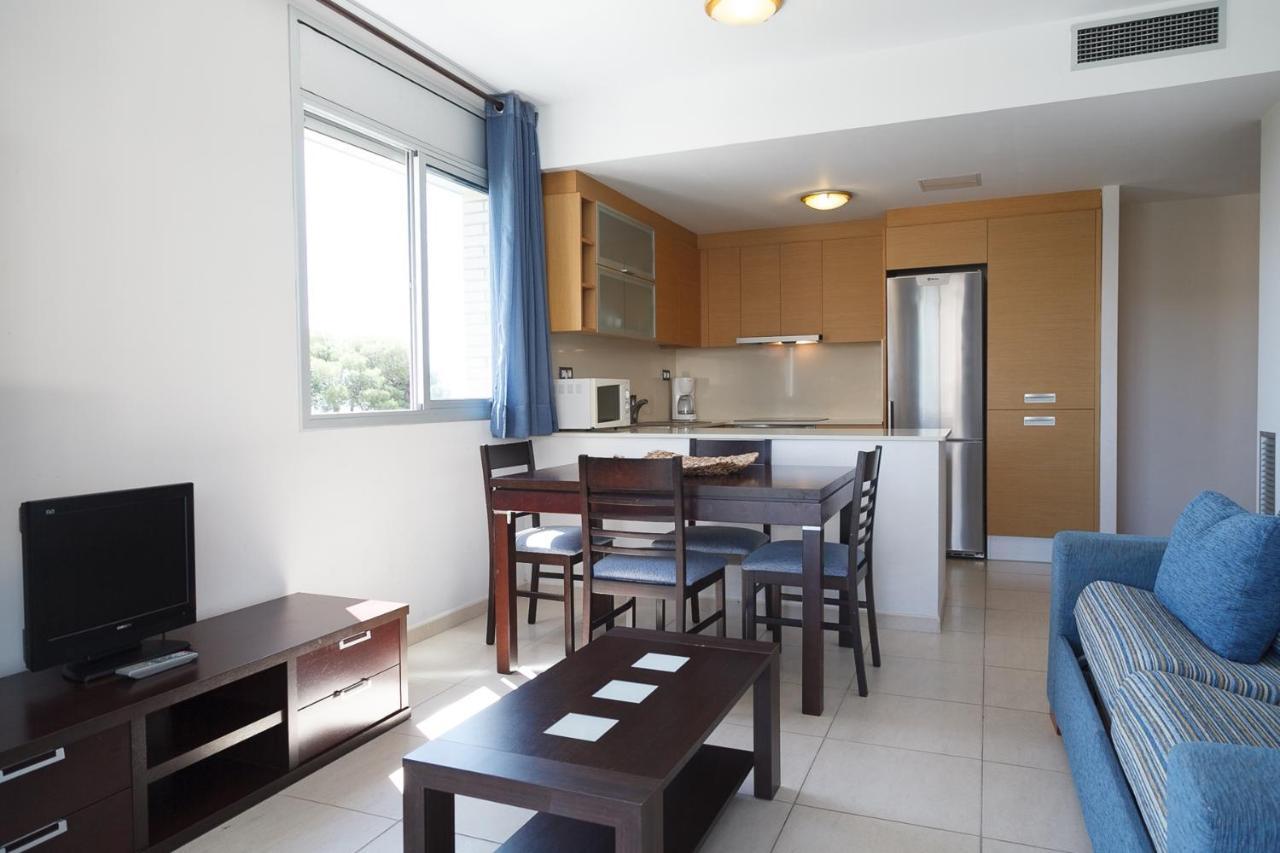 Apartamento Uhc Panoramic Family Complex Miami Platja  Exterior foto