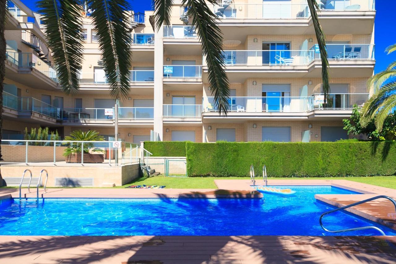 Apartamento Uhc Panoramic Family Complex Miami Platja  Exterior foto