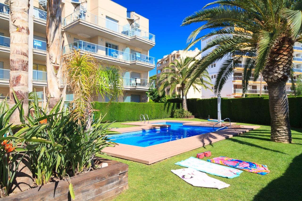 Apartamento Uhc Panoramic Family Complex Miami Platja  Exterior foto