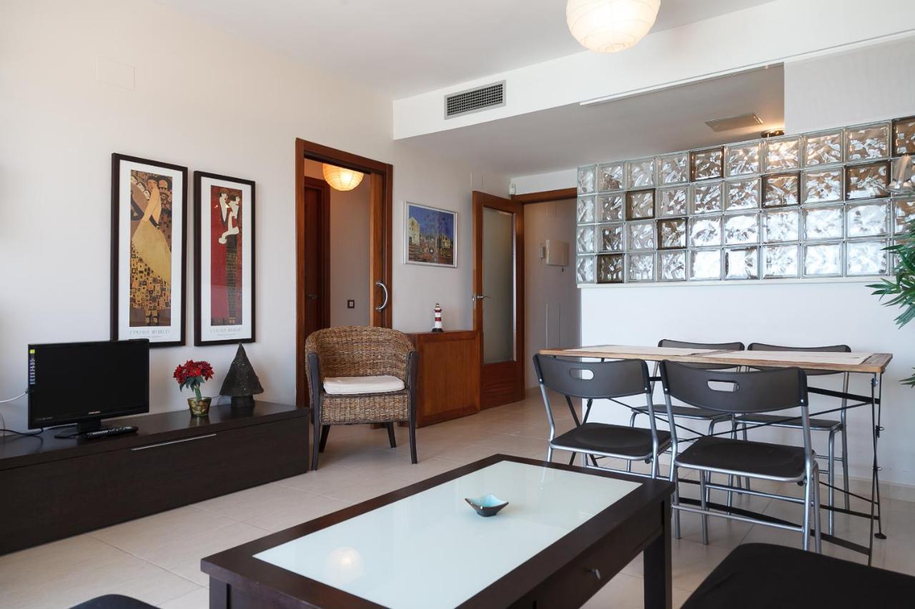 Apartamento Uhc Panoramic Family Complex Miami Platja  Exterior foto