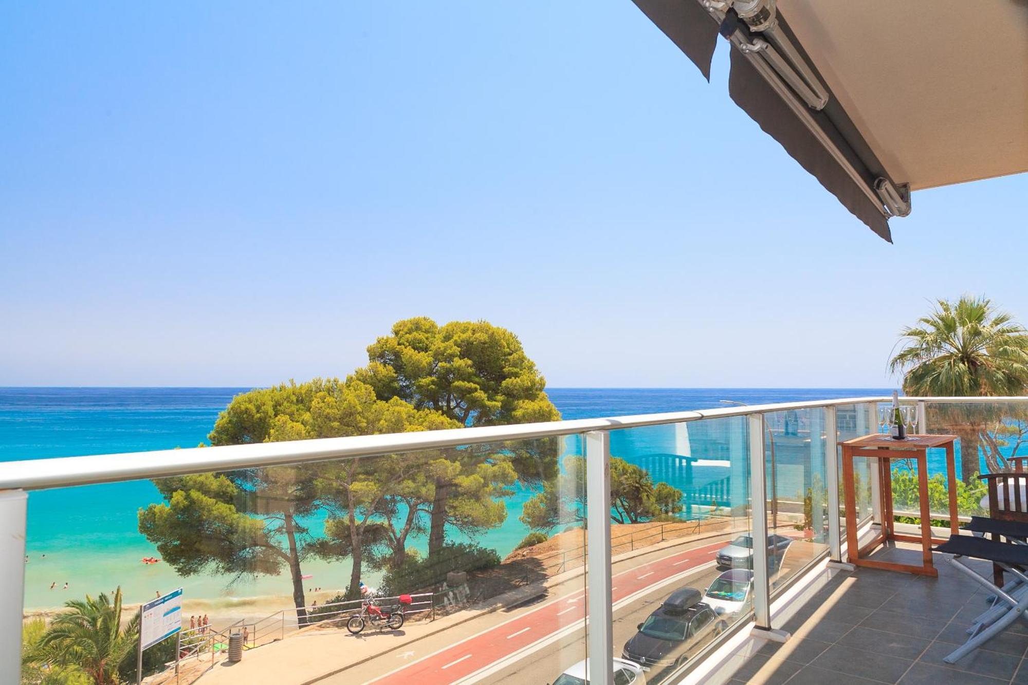 Apartamento Uhc Panoramic Family Complex Miami Platja  Exterior foto
