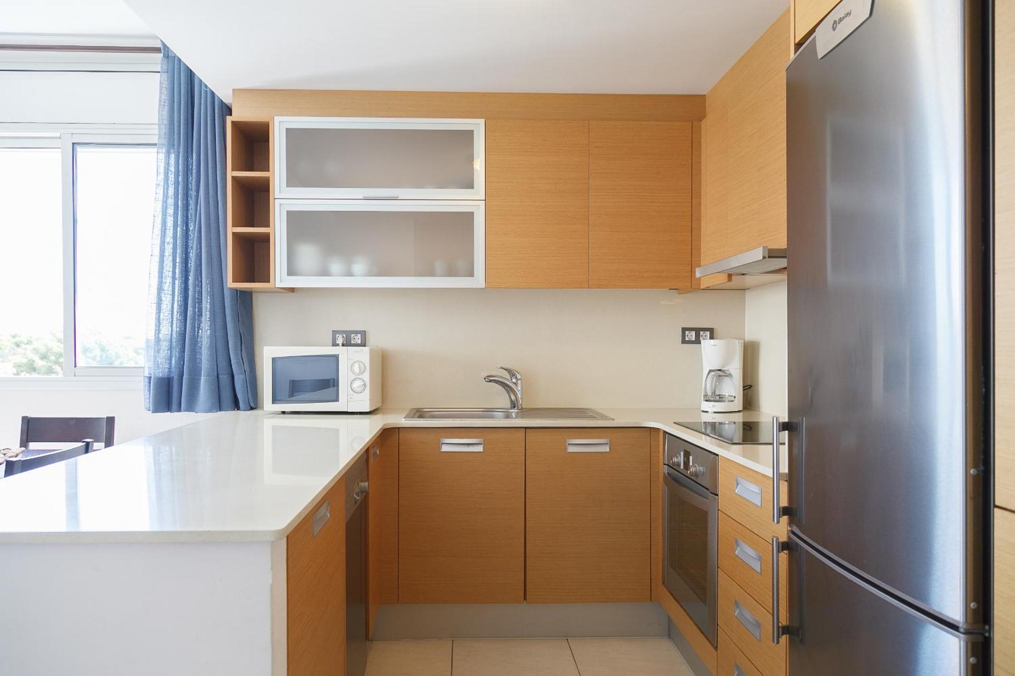 Apartamento Uhc Panoramic Family Complex Miami Platja  Exterior foto