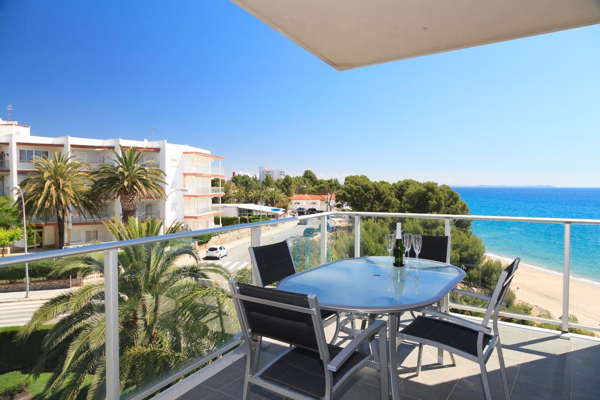 Apartamento Uhc Panoramic Family Complex Miami Platja  Exterior foto
