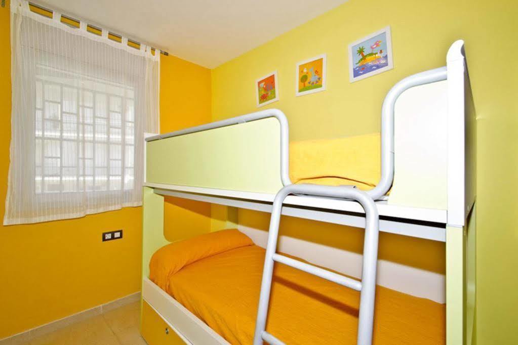Apartamento Uhc Panoramic Family Complex Miami Platja  Exterior foto