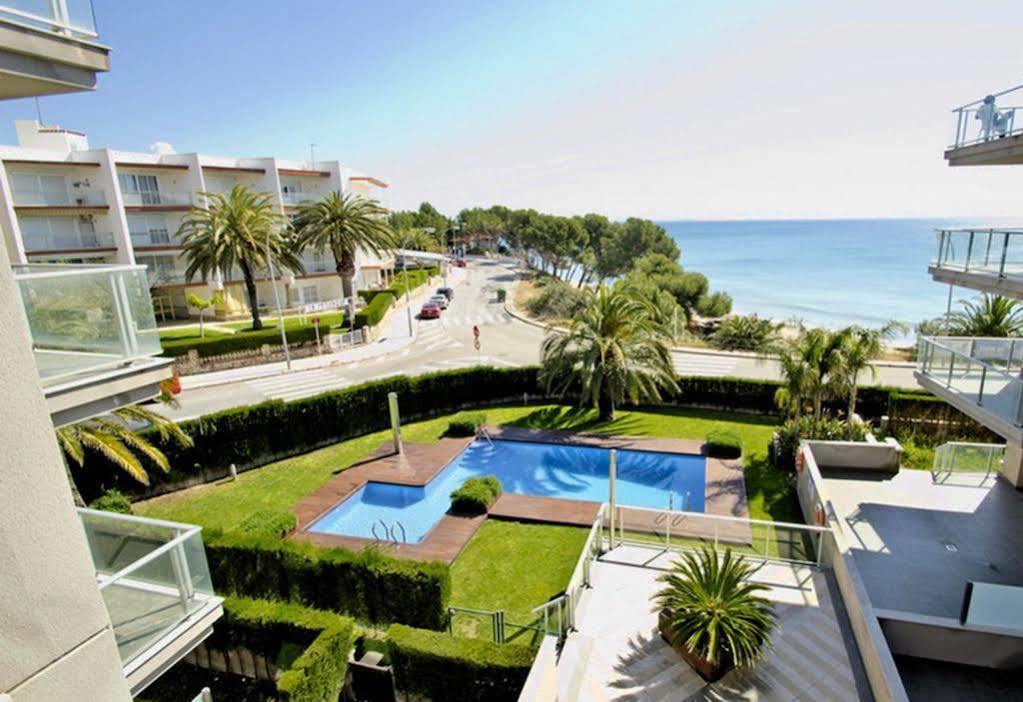 Apartamento Uhc Panoramic Family Complex Miami Platja  Exterior foto