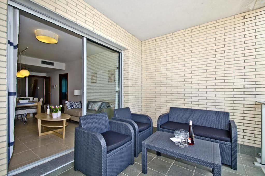 Apartamento Uhc Panoramic Family Complex Miami Platja  Exterior foto