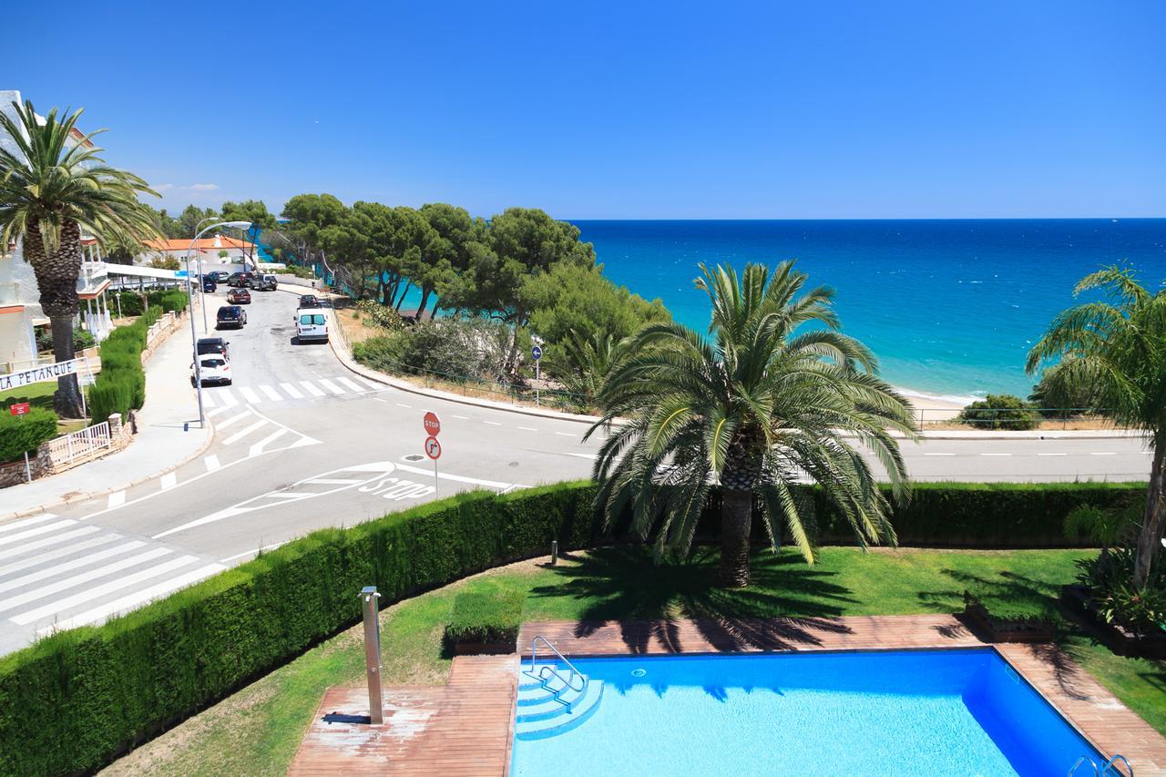Apartamento Uhc Panoramic Family Complex Miami Platja  Exterior foto