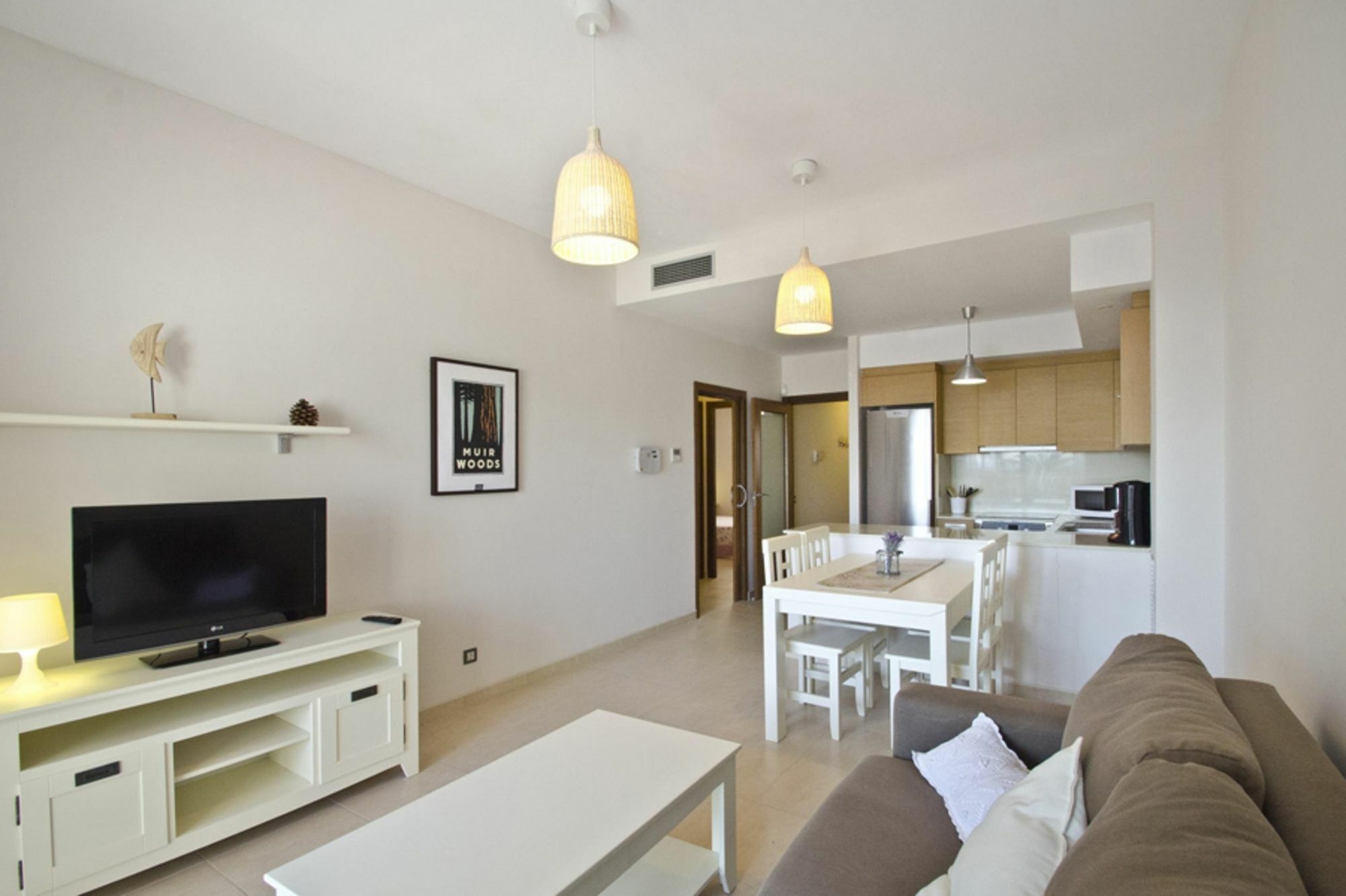 Apartamento Uhc Panoramic Family Complex Miami Platja  Exterior foto