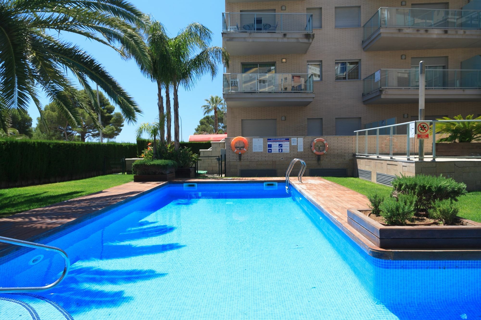Apartamento Uhc Panoramic Family Complex Miami Platja  Exterior foto
