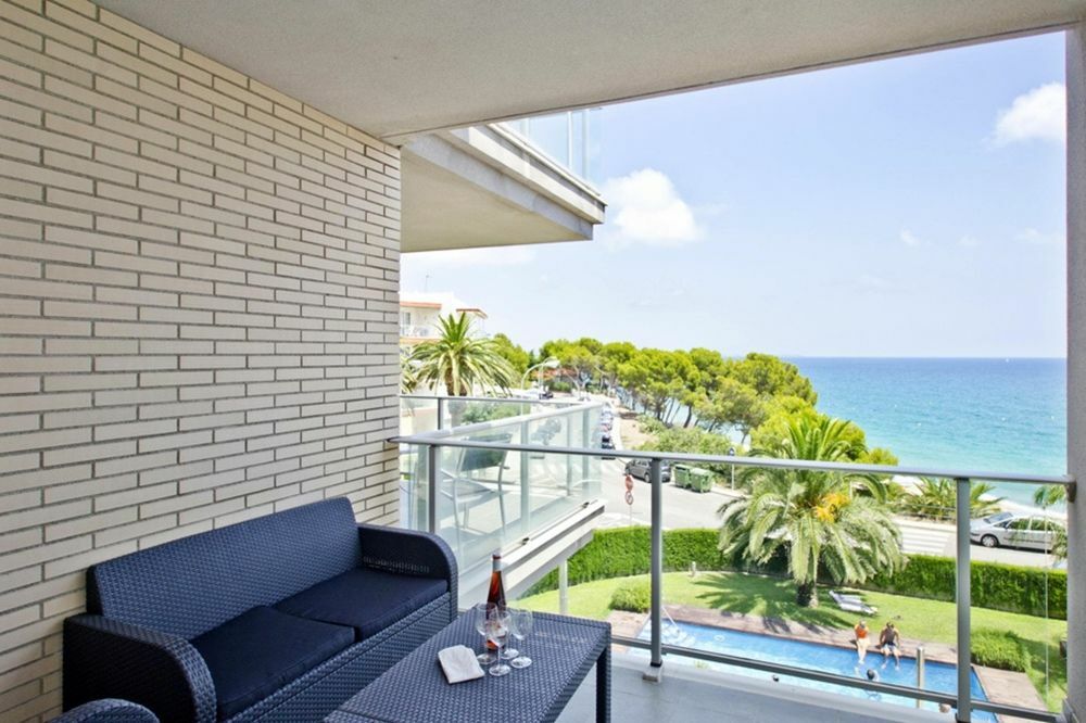 Apartamento Uhc Panoramic Family Complex Miami Platja  Exterior foto